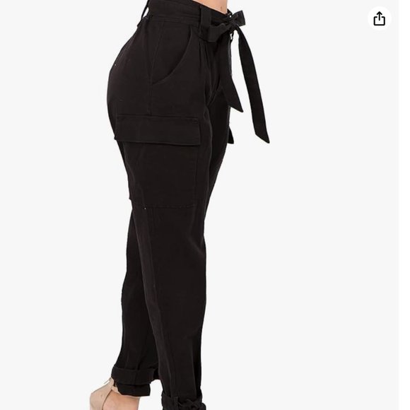 American Bazi Twill Jogger Pant NWT - Picture 4 of 16